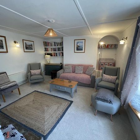 Villa The Brewhouse Boscastle Harbour Extérieur photo