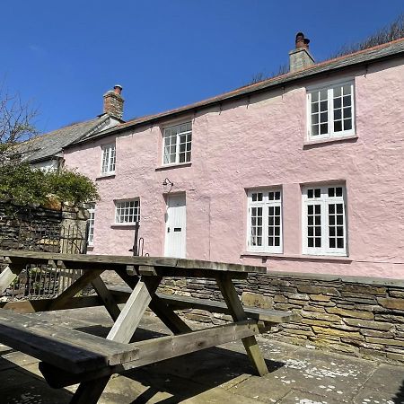 Villa The Brewhouse Boscastle Harbour Extérieur photo