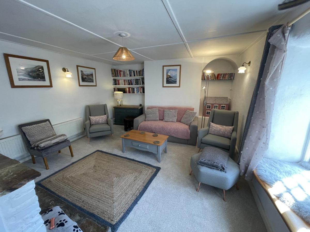 Villa The Brewhouse Boscastle Harbour Extérieur photo