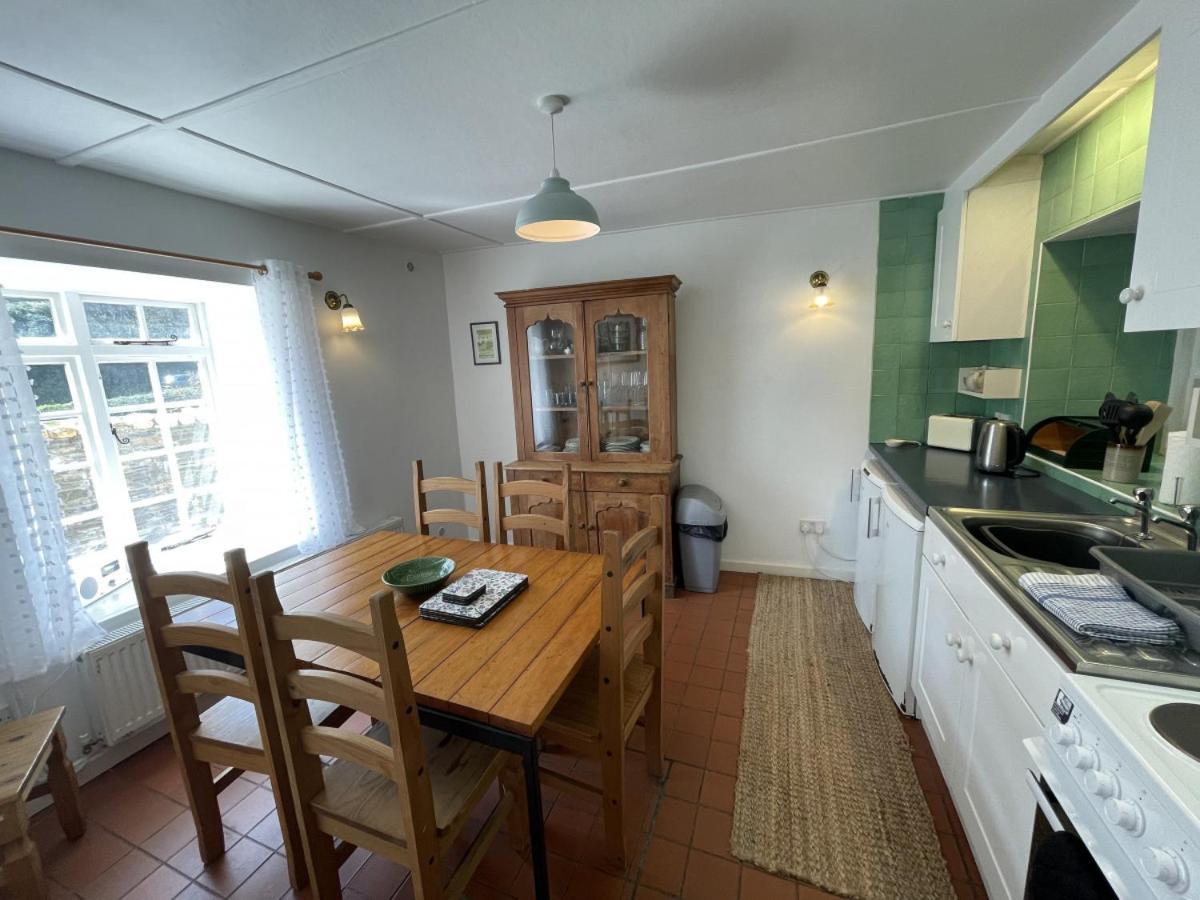 Villa The Brewhouse Boscastle Harbour Extérieur photo