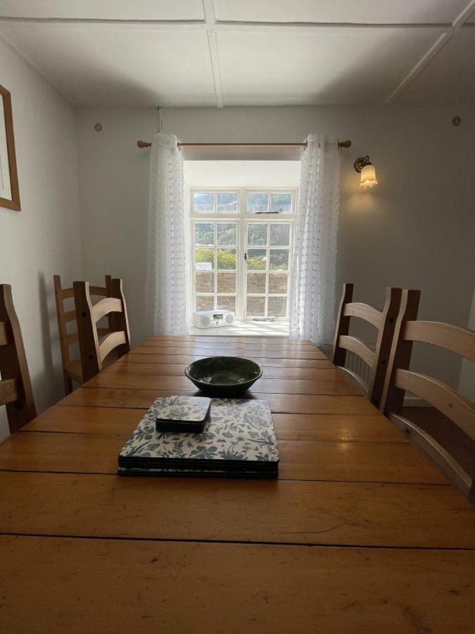 Villa The Brewhouse Boscastle Harbour Extérieur photo