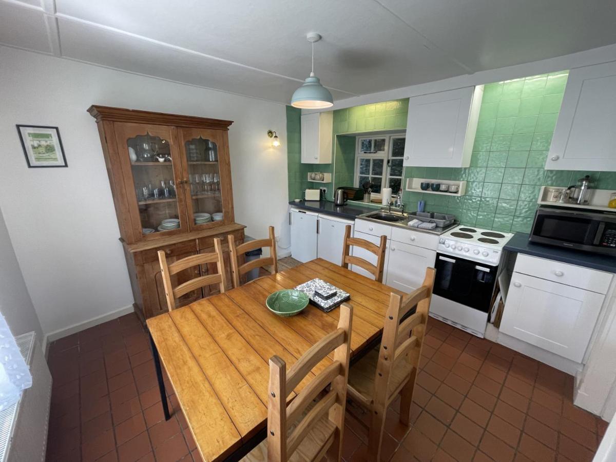 Villa The Brewhouse Boscastle Harbour Extérieur photo