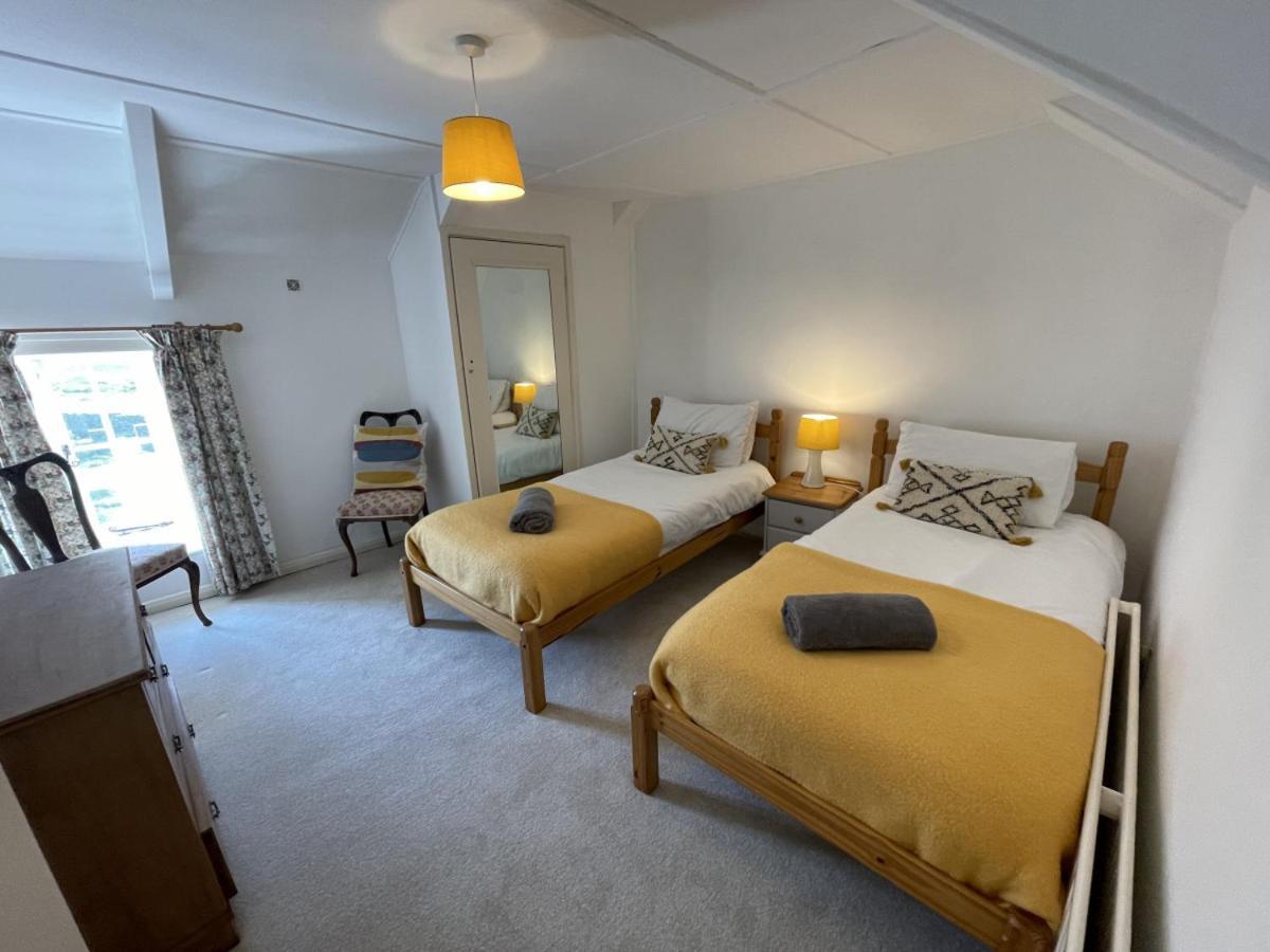 Villa The Brewhouse Boscastle Harbour Extérieur photo