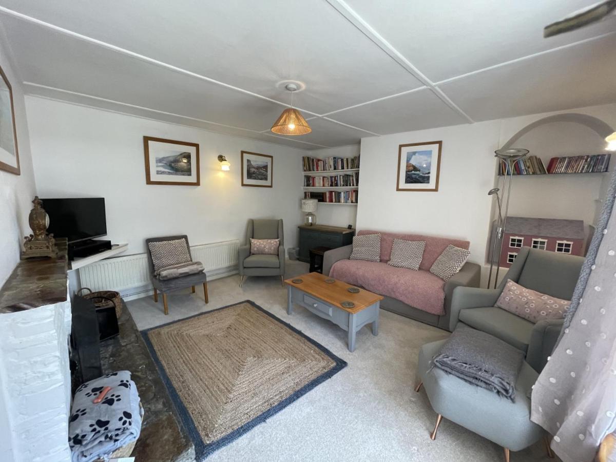Villa The Brewhouse Boscastle Harbour Extérieur photo