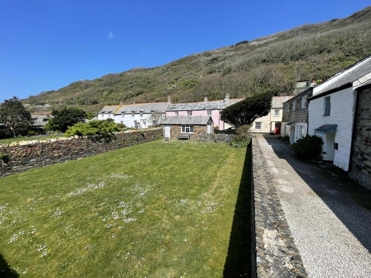 Villa The Brewhouse Boscastle Harbour Extérieur photo