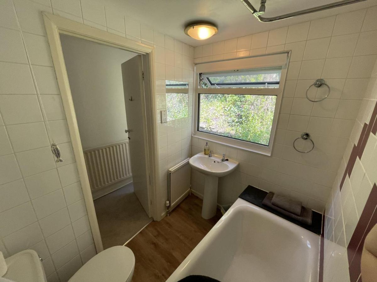 Villa The Brewhouse Boscastle Harbour Extérieur photo