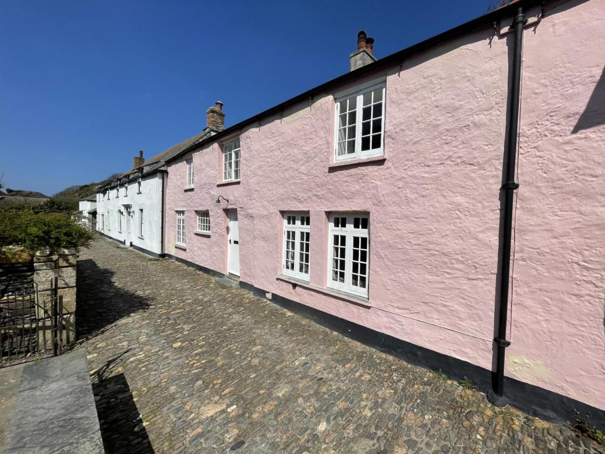 Villa The Brewhouse Boscastle Harbour Extérieur photo