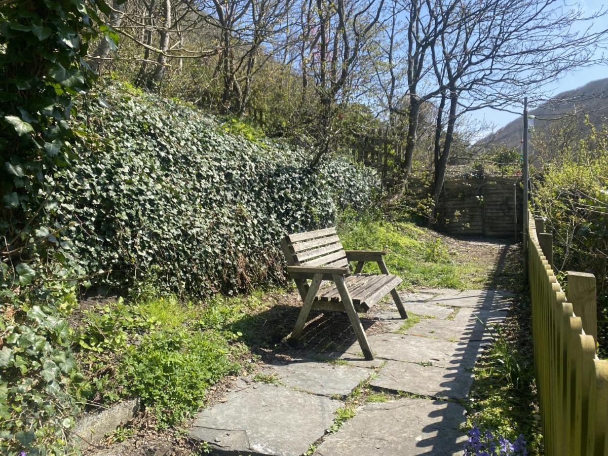 Villa The Brewhouse Boscastle Harbour Extérieur photo