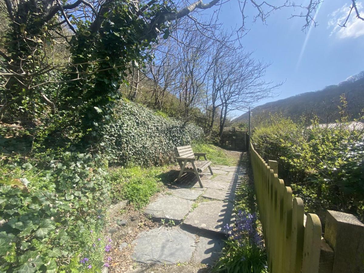 Villa The Brewhouse Boscastle Harbour Extérieur photo
