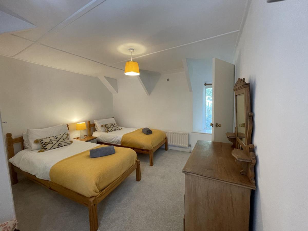 Villa The Brewhouse Boscastle Harbour Extérieur photo