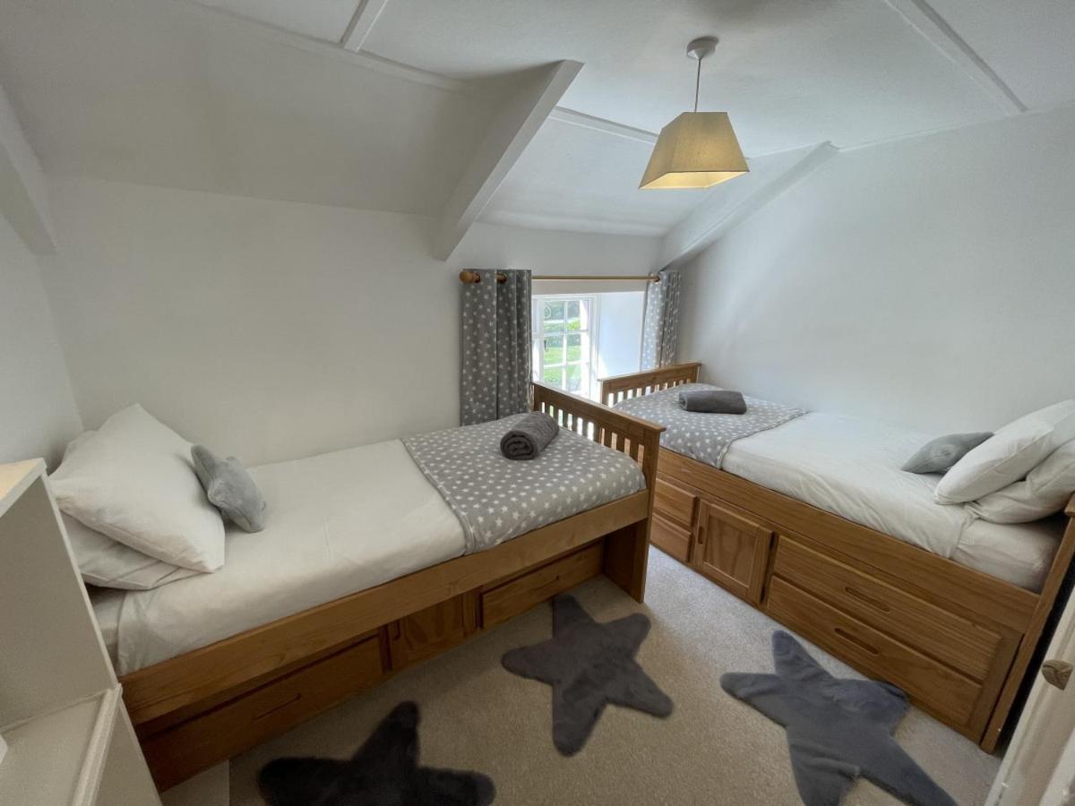 Villa The Brewhouse Boscastle Harbour Extérieur photo