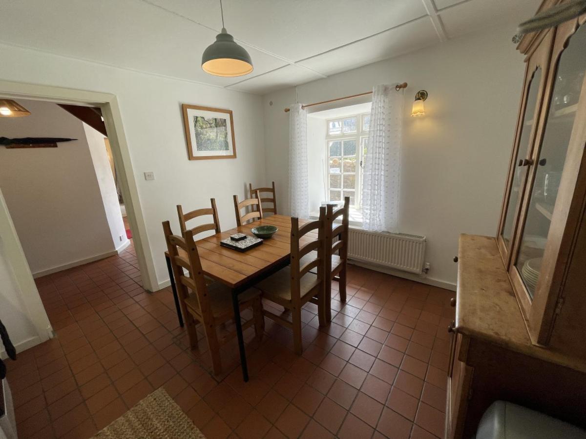 Villa The Brewhouse Boscastle Harbour Extérieur photo