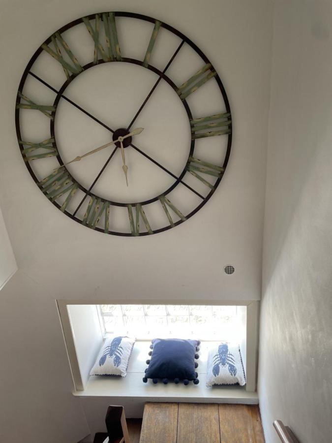 Villa The Brewhouse Boscastle Harbour Extérieur photo
