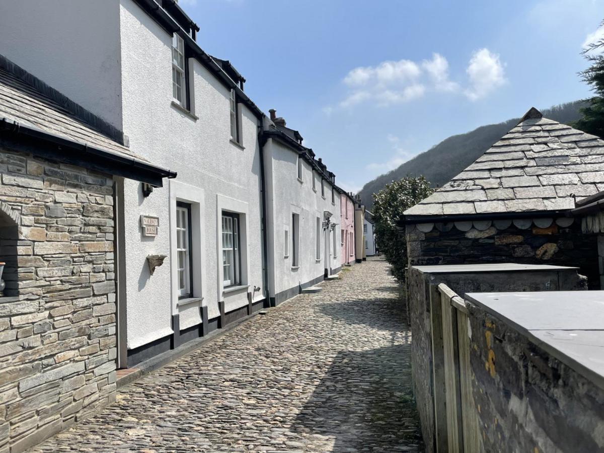 Villa The Brewhouse Boscastle Harbour Extérieur photo