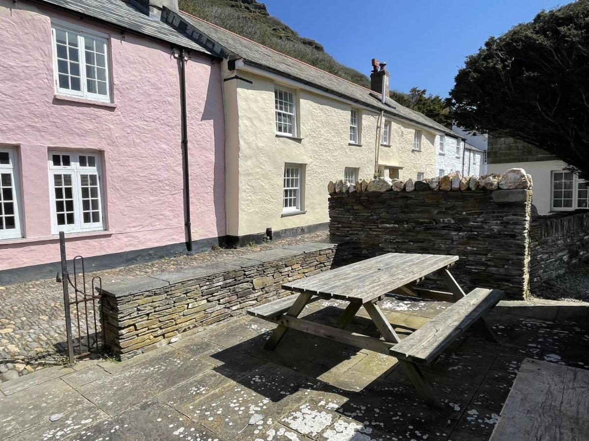 Villa The Brewhouse Boscastle Harbour Extérieur photo