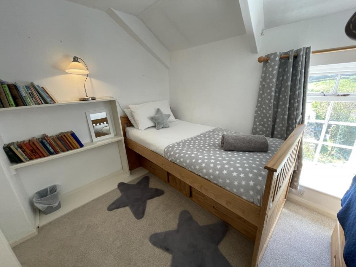Villa The Brewhouse Boscastle Harbour Extérieur photo