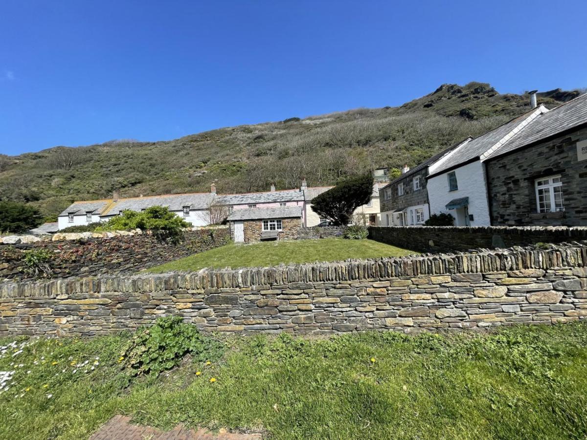 Villa The Brewhouse Boscastle Harbour Extérieur photo