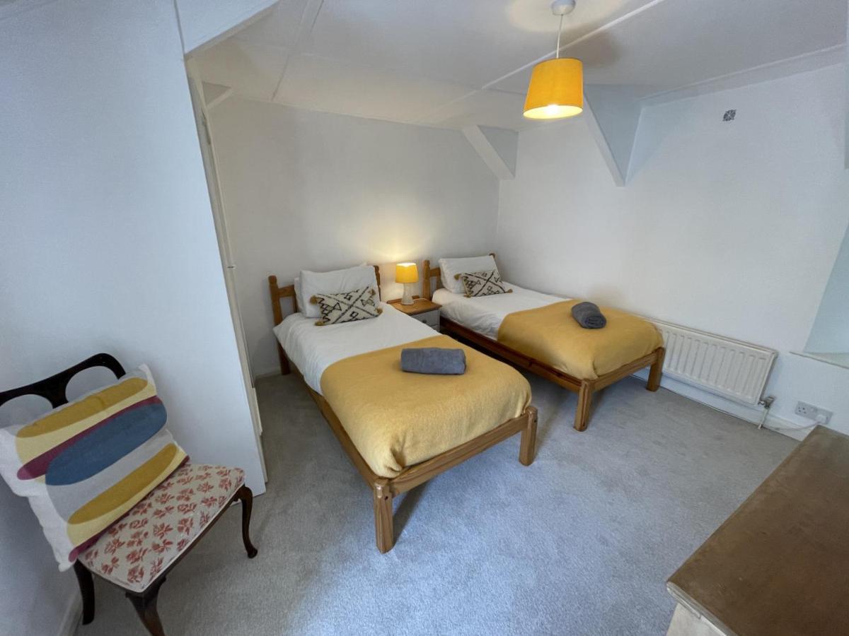 Villa The Brewhouse Boscastle Harbour Extérieur photo