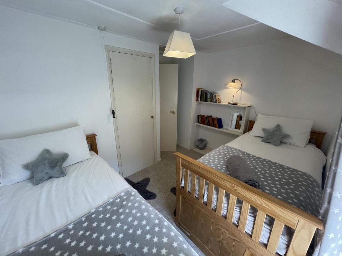 Villa The Brewhouse Boscastle Harbour Extérieur photo