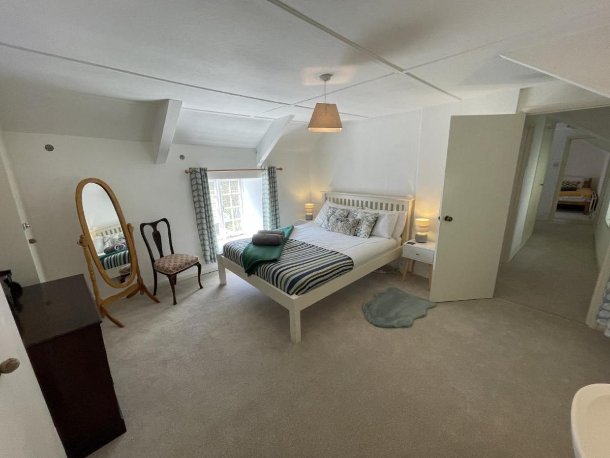 Villa The Brewhouse Boscastle Harbour Extérieur photo