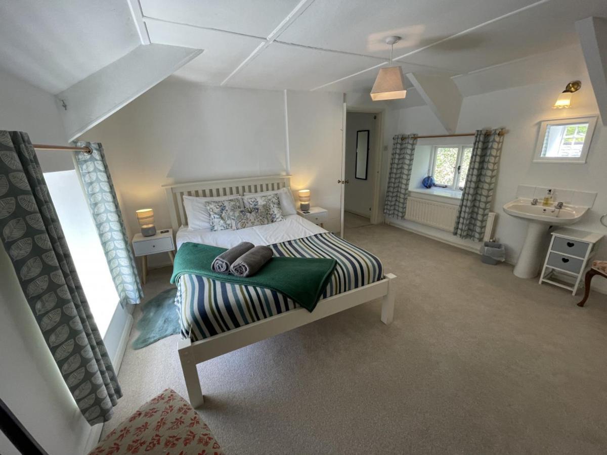 Villa The Brewhouse Boscastle Harbour Extérieur photo