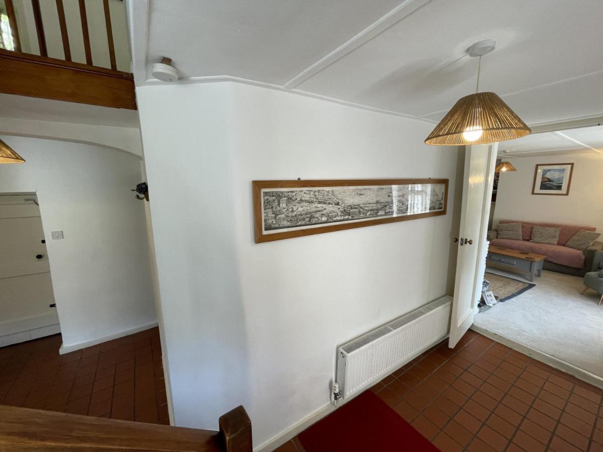 Villa The Brewhouse Boscastle Harbour Extérieur photo