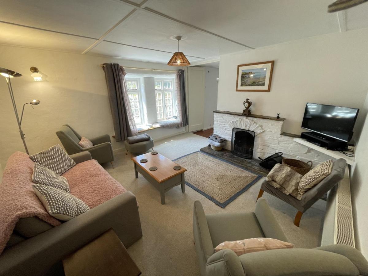 Villa The Brewhouse Boscastle Harbour Extérieur photo