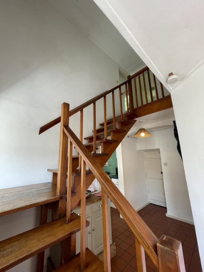 Villa The Brewhouse Boscastle Harbour Extérieur photo