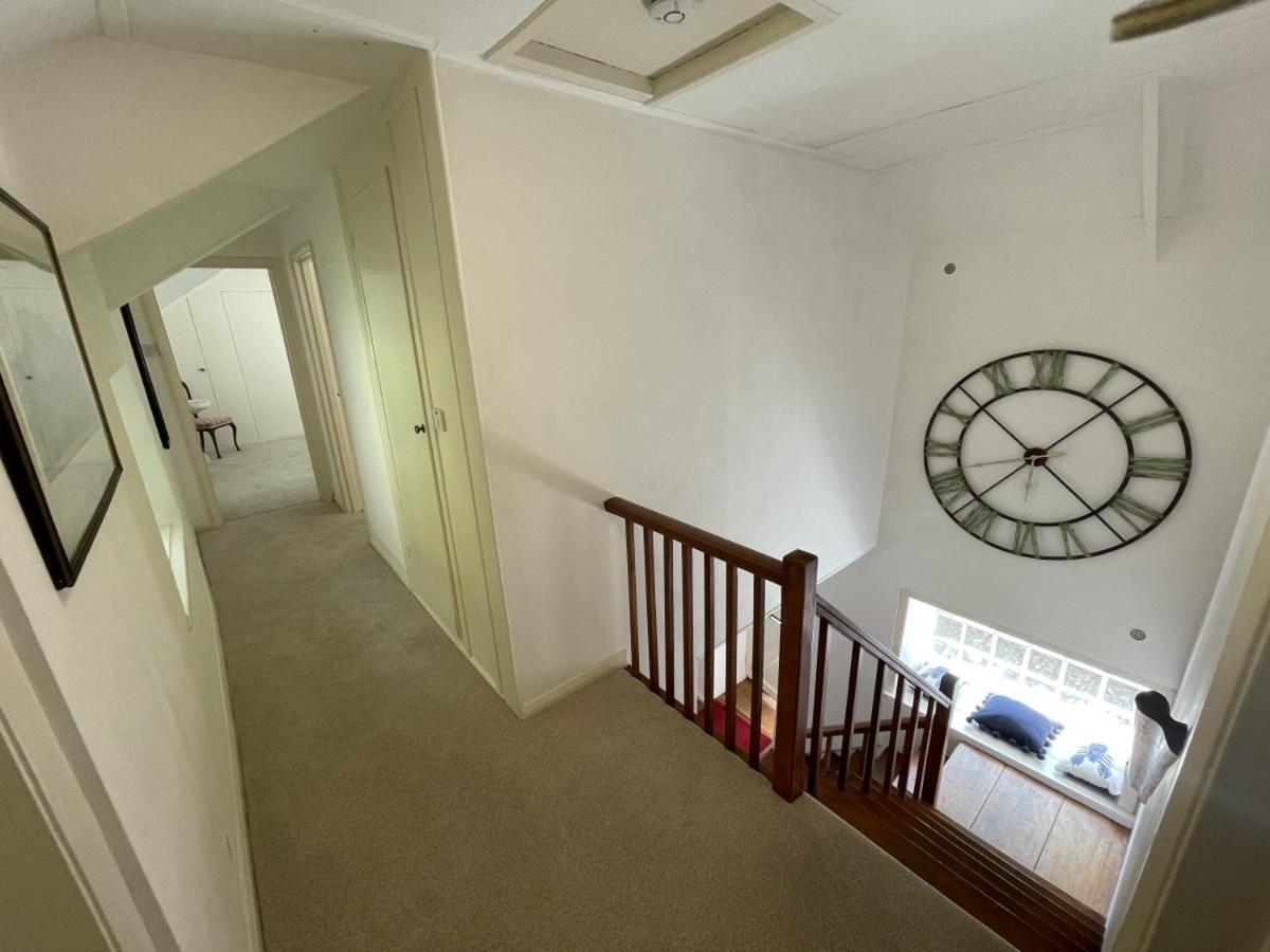Villa The Brewhouse Boscastle Harbour Extérieur photo