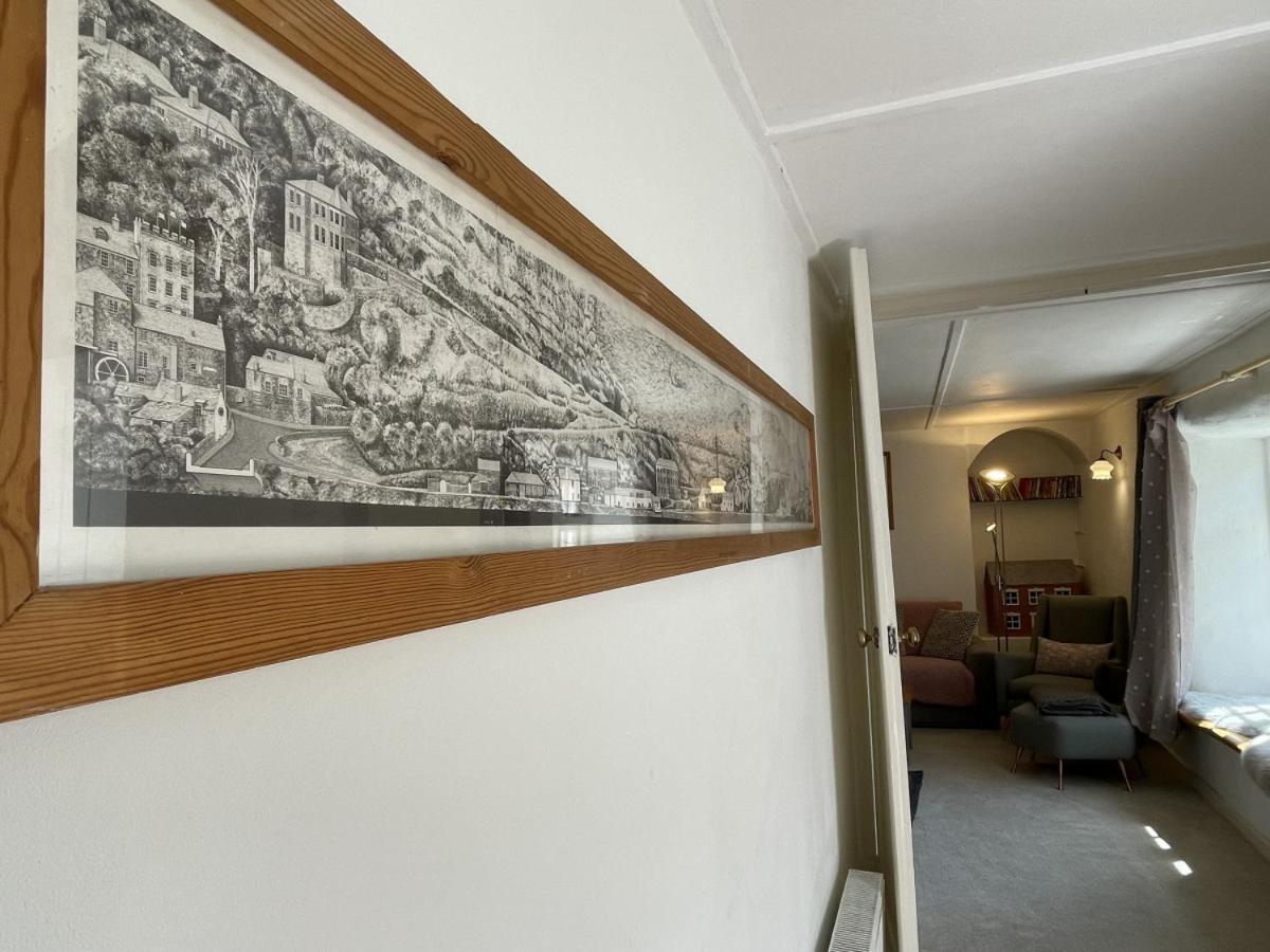 Villa The Brewhouse Boscastle Harbour Extérieur photo