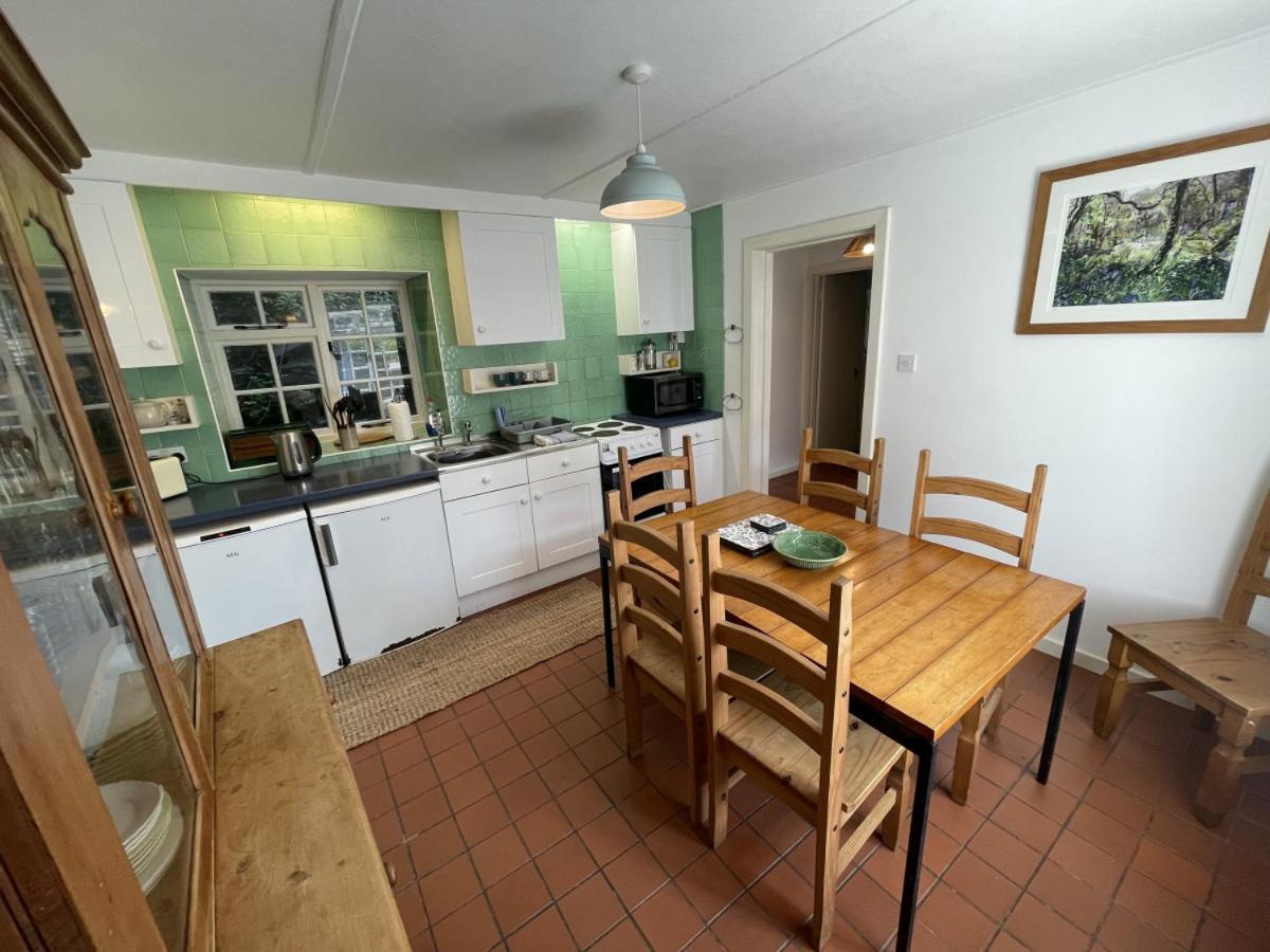 Villa The Brewhouse Boscastle Harbour Extérieur photo