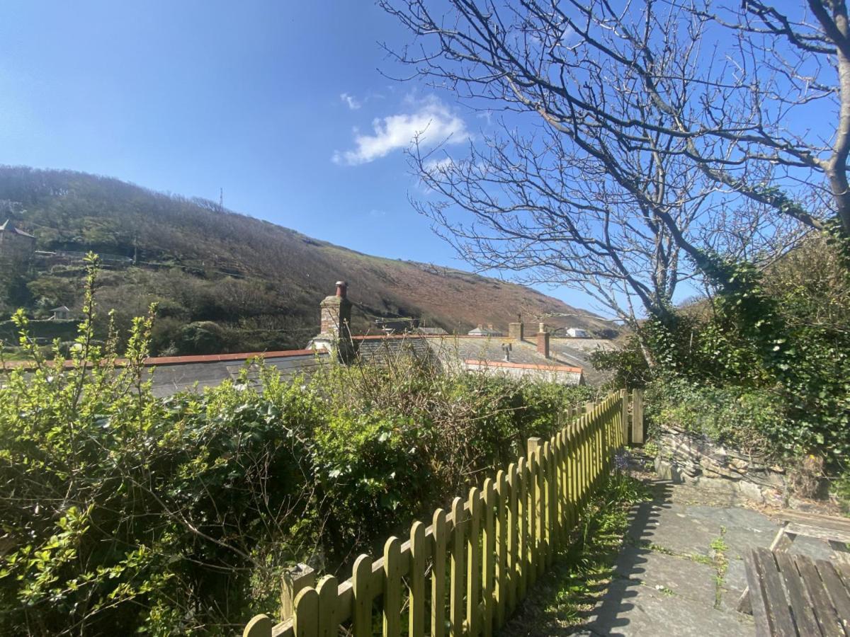 Villa The Brewhouse Boscastle Harbour Extérieur photo